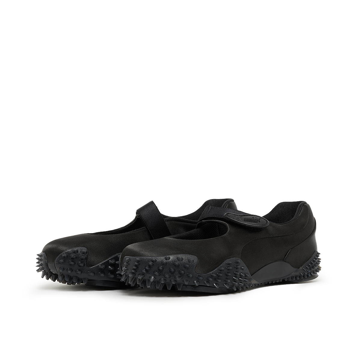 Buy PUMA Mostro Fey Satin in black | 401063 02 at solebox