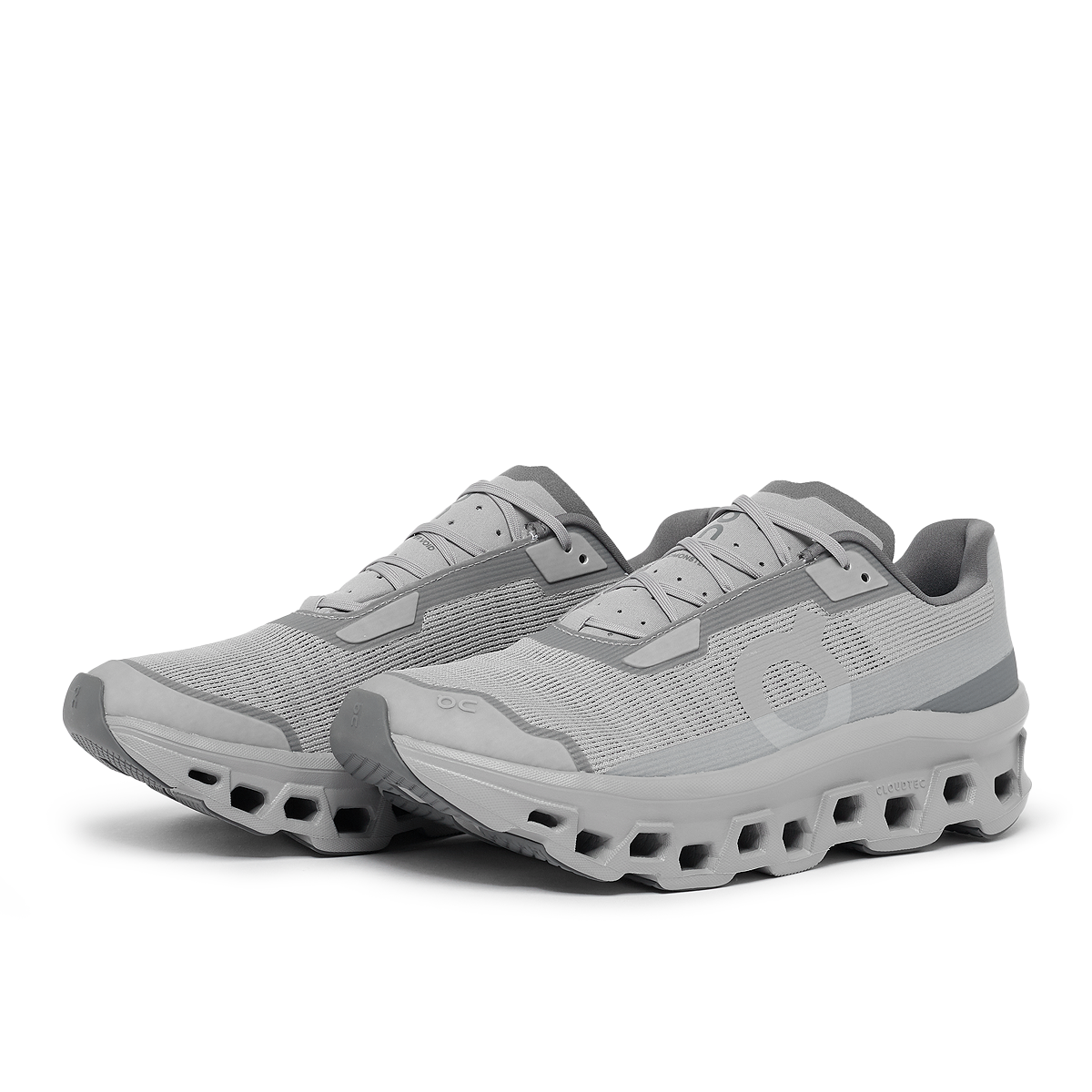 metoron☆　1473個 Men's Cloudmonster Hyper | Grey & Yellow | On Japan