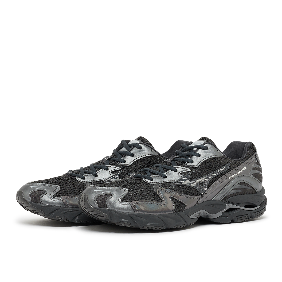 Buy Mizuno Wave Rider 10 in grey | D1GA243108 at solebox