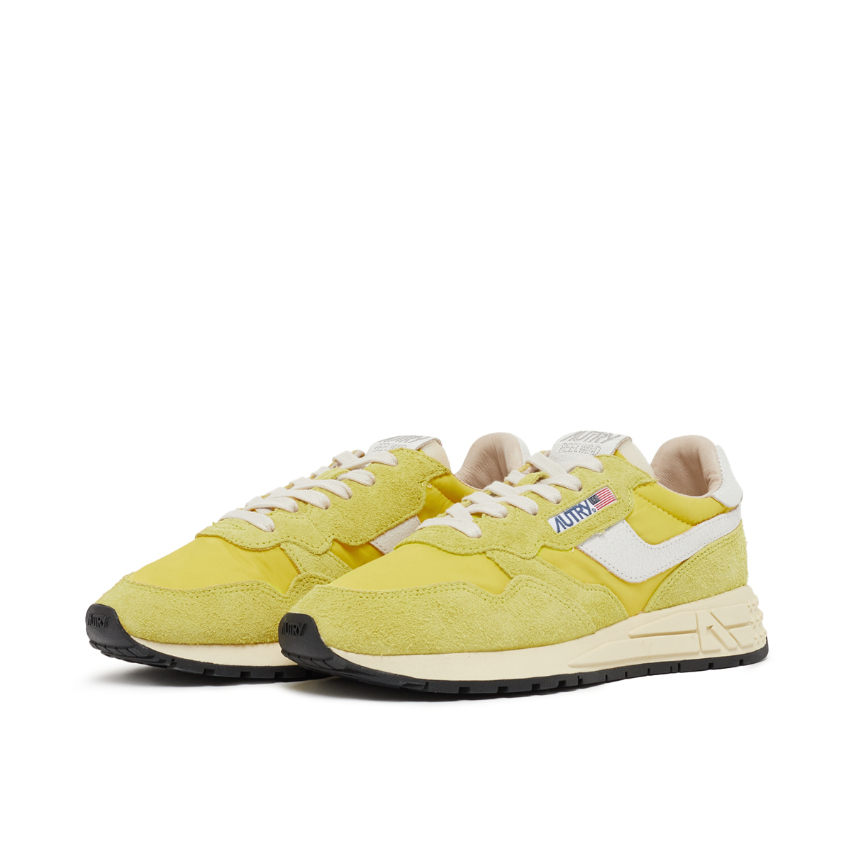 Buy Autry Wmns Reelwind Low in yellow | WWLWNC13 at solebox