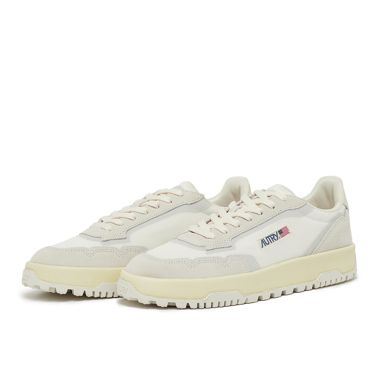 Buy Autry Wildpace Low in beige | LDLMAK01 at solebox