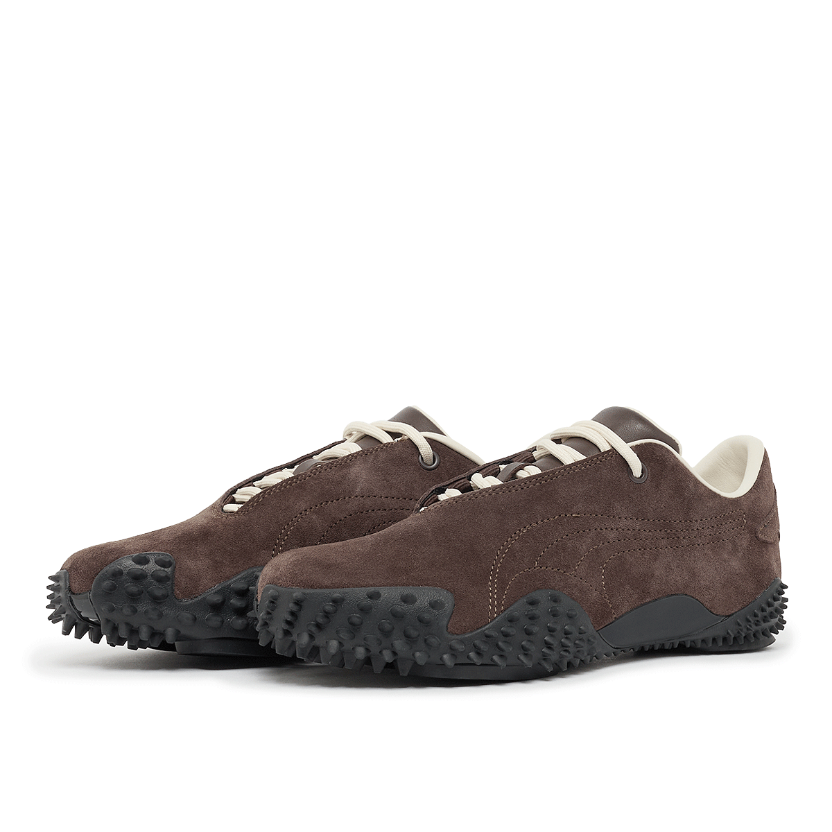 靴 musubore monster fur slip-on BROWN 靴 musubore monster fur slip-on BROWN 靴 musubore monster