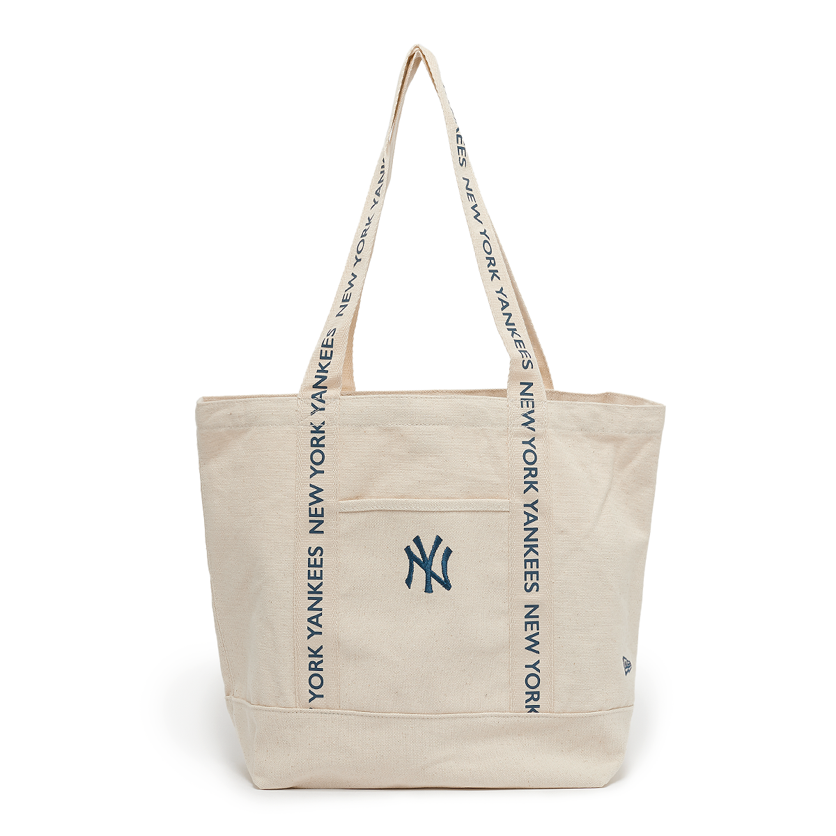 トートバッグ [ MLB ] CANVAS VINTAGE CARGO BAG Canvas Vintage Cargo Bag NEW YORK YANKEES - MLB KOREA