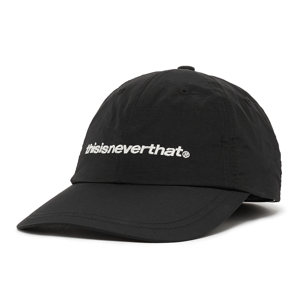 Buy thisisneverthat SP-Logo Nylon Cap in black