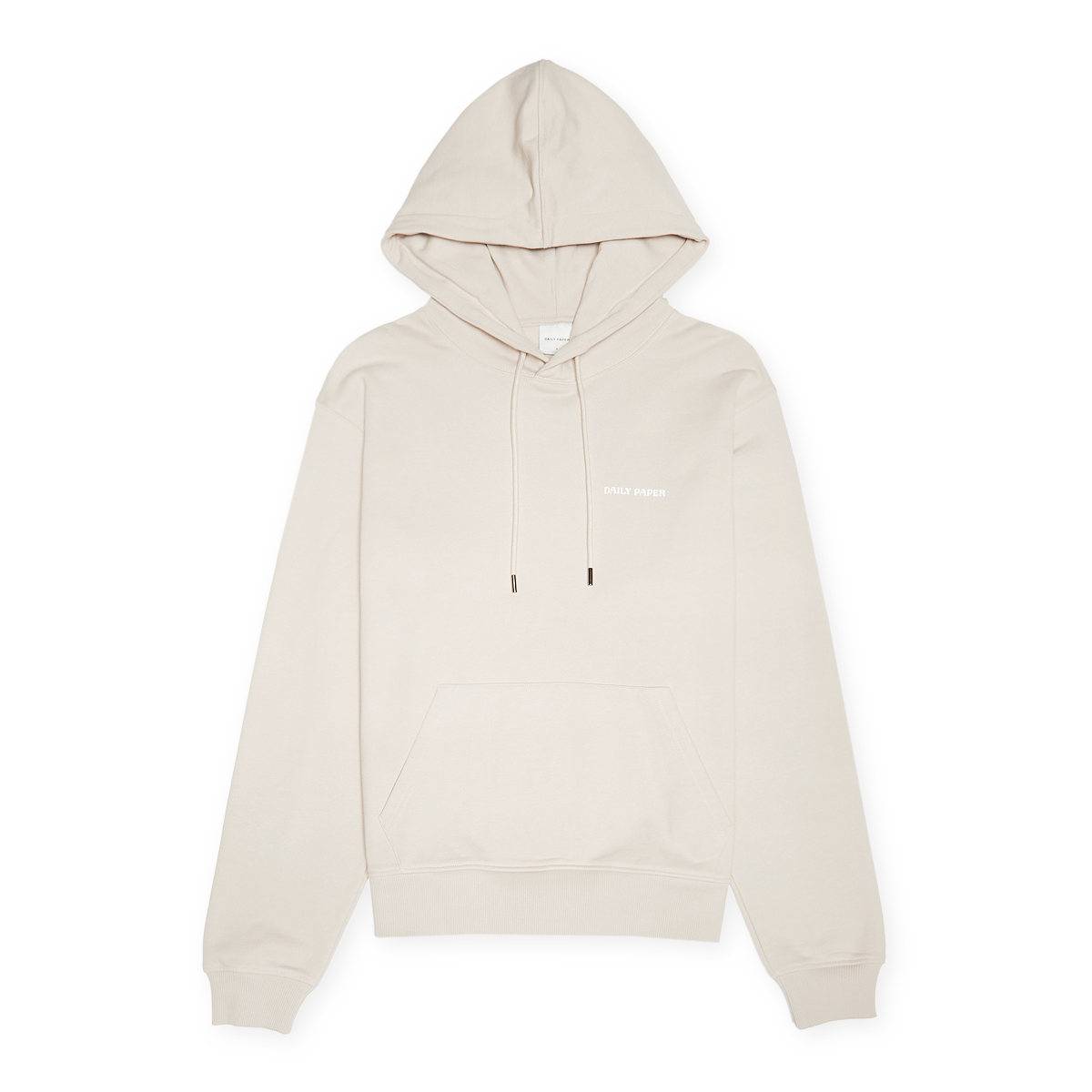 パーカー・フーディ DAILY PAPER Men Hoodies 2512025 NACREOUSCL BEIGE Daily Paper DAILY PAPER Men Hoodies 2512025 NACREOUSCL BEIGE