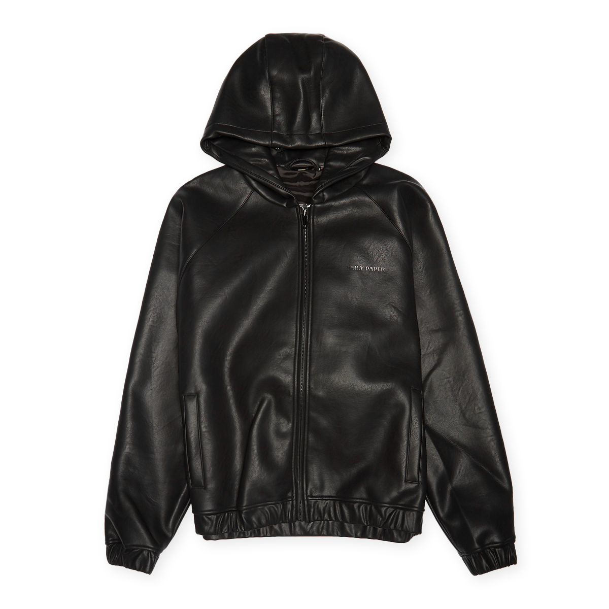 Buy Daily Paper Scuba Jacket in black | 2511019-BLK | solebox