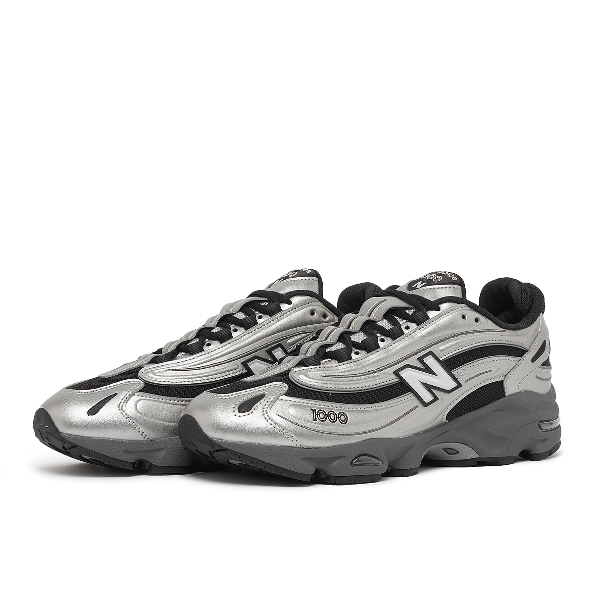 Buy New Balance 1000 (M1000EGR) in silver | M1000EGR at solebox