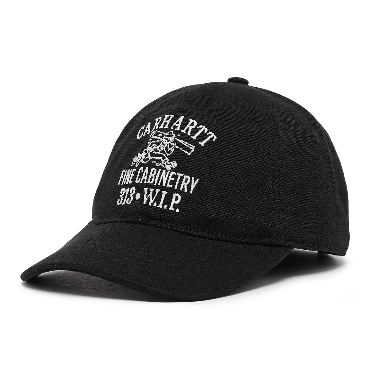 Buy Carhartt WIP Cabinetry Cap in black | I034749.K02XX.06