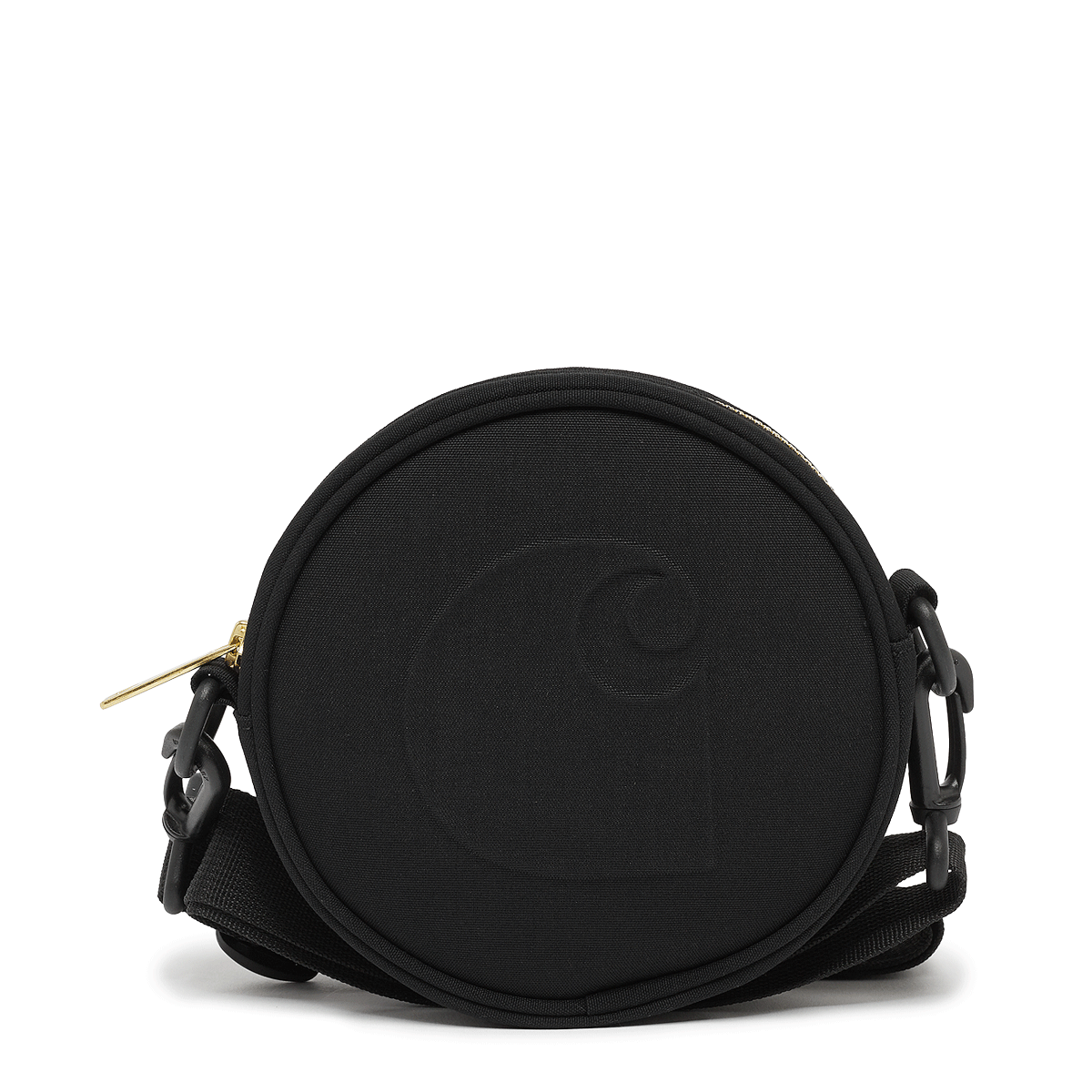 Buy Carhartt WIP Clarton Bag in black | I033781.89XX.06. at