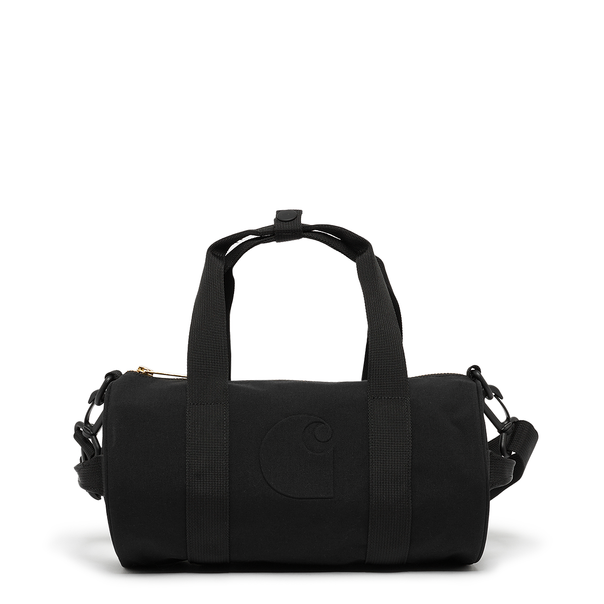 Buy Carhartt WIP Clarton Duffle Bag in black | I034630.89XX
