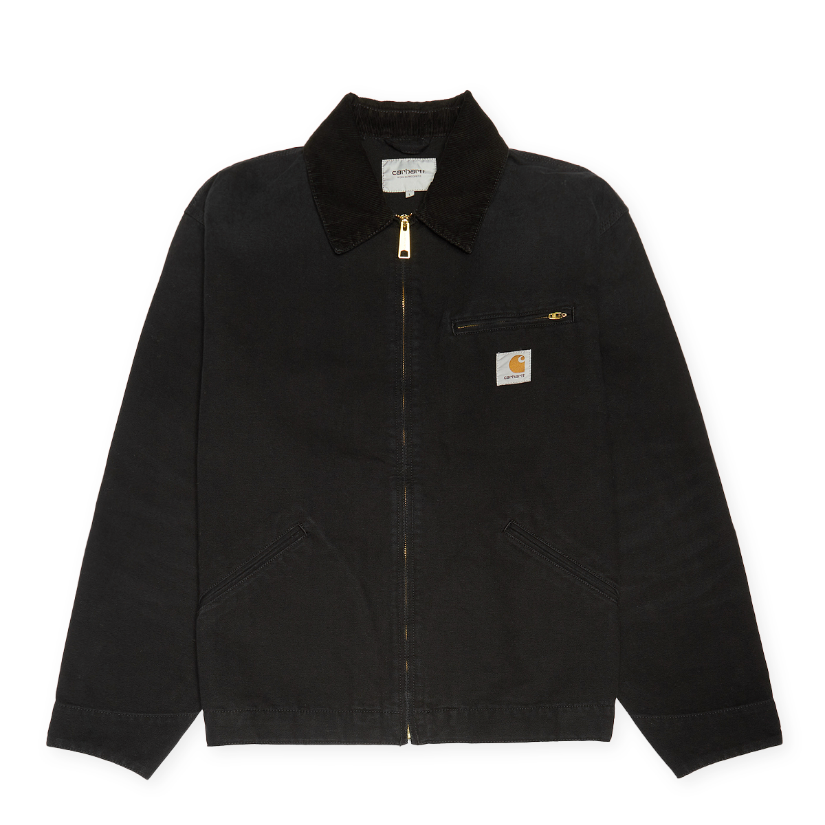 Buy Carhartt WIP OG Detroit Jacket in schwarz | I035280