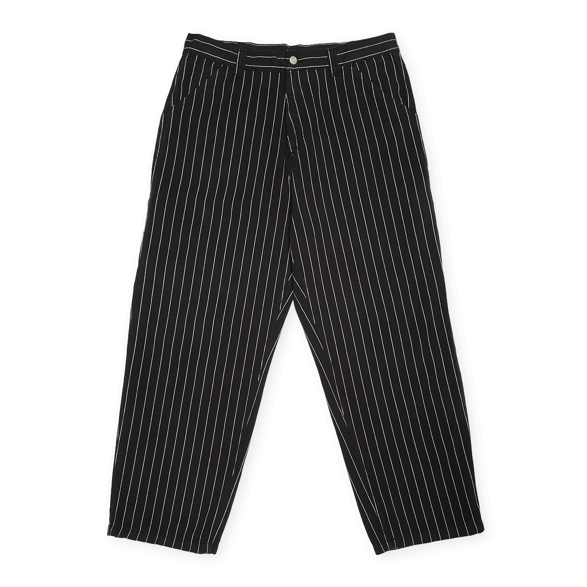 carhartt WIP OG Single Knee パンツ/STRIPE-W Carhartt WIP OG Single Knee Pants - white (seaton stripe/wax