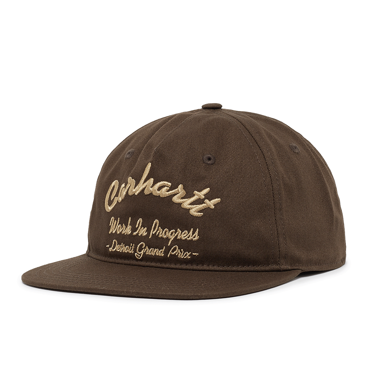 Carhartt-WIP-Racer-Cap-brown