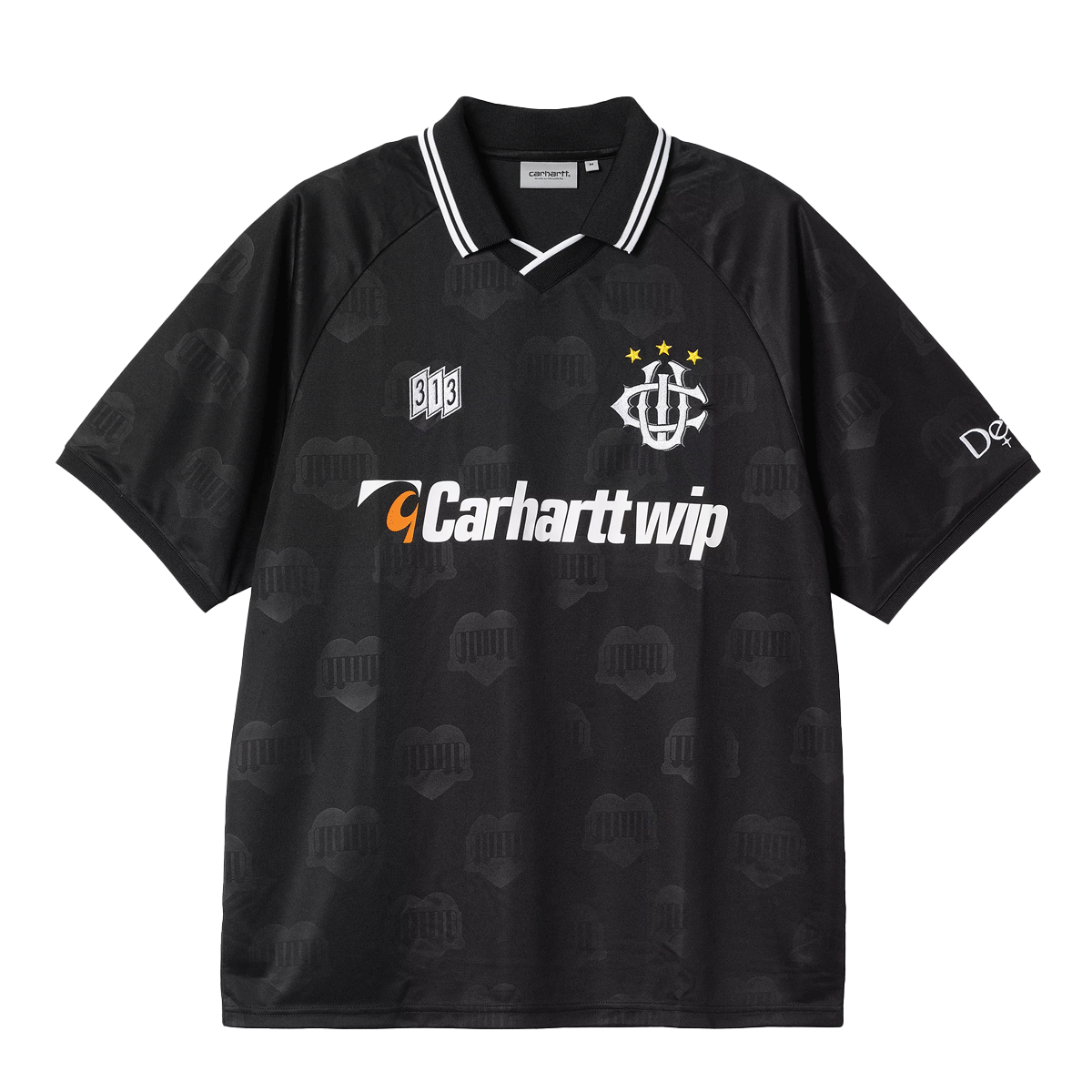 Carhartt WIP Tシャツ HARTTS FOOTBALL I034625 CARHARTT WIP-S/S Hartt's Football T-Shirt-I034625 2UHXX – Dope