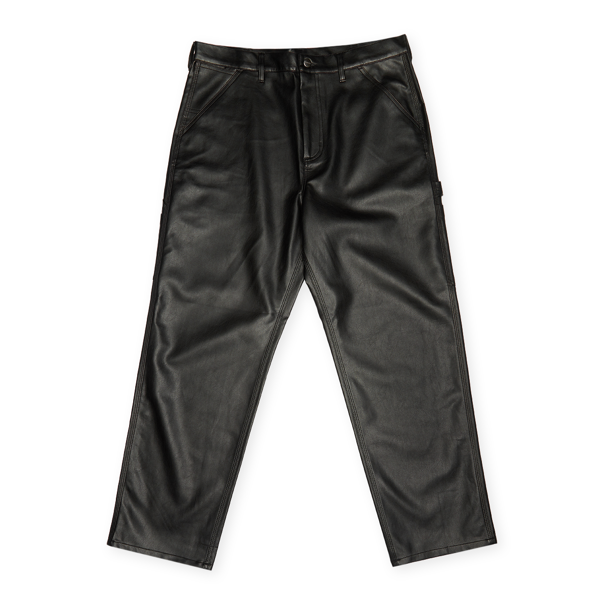 Buy Carhartt WIP Single Knee Pants in zwart | I034446.89XX