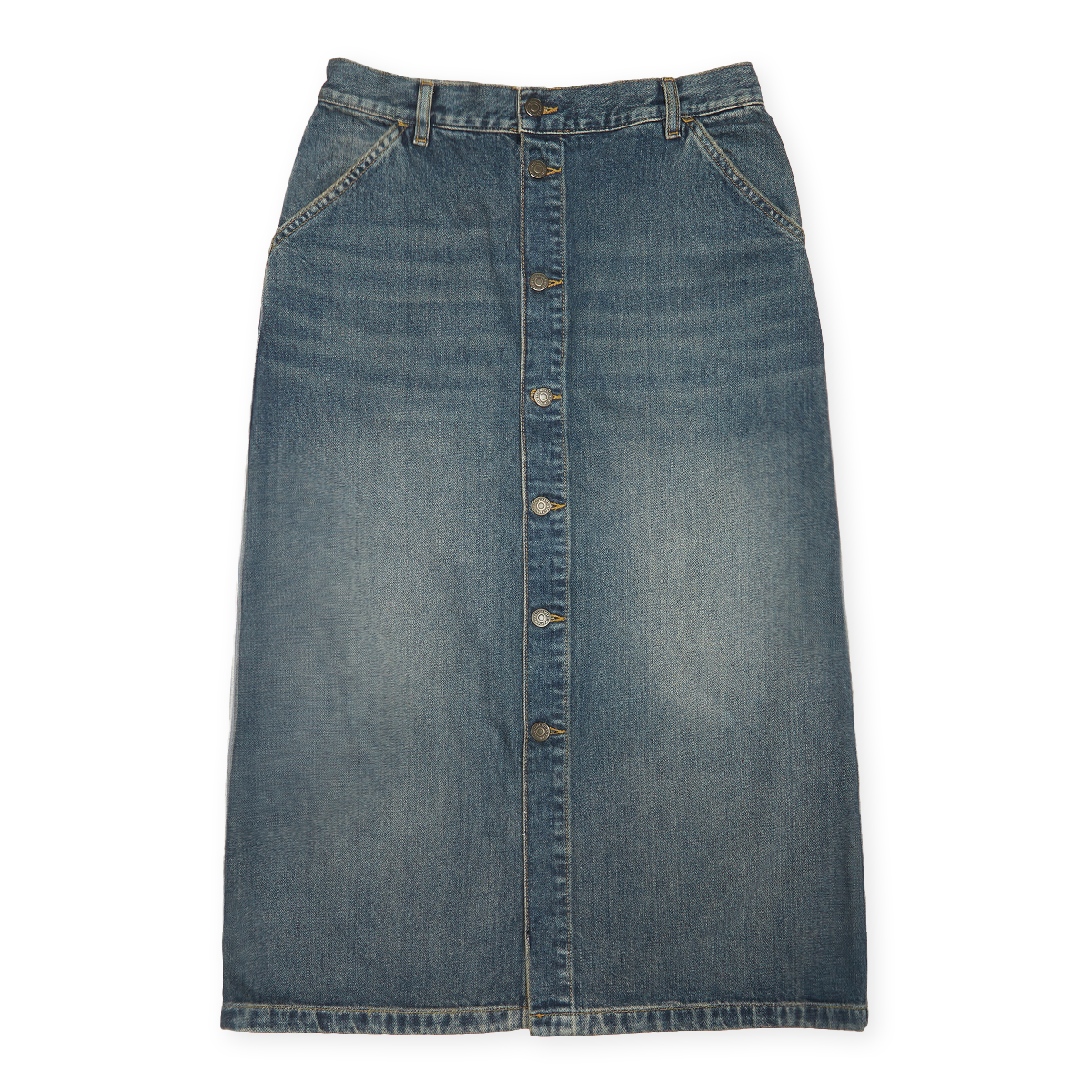 Buy Carhartt WIP Marvin Skirt in blue | I034647.014Q.03. | solebox