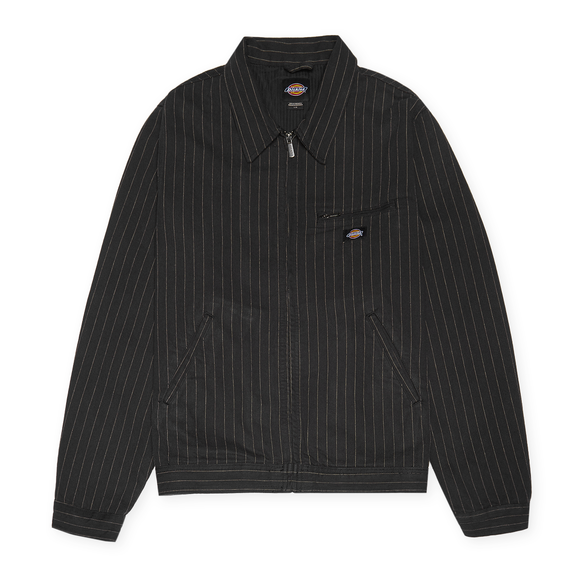 Buy Dickies Service Painter Jacket in zwart | DK0AZ74BLK1 at