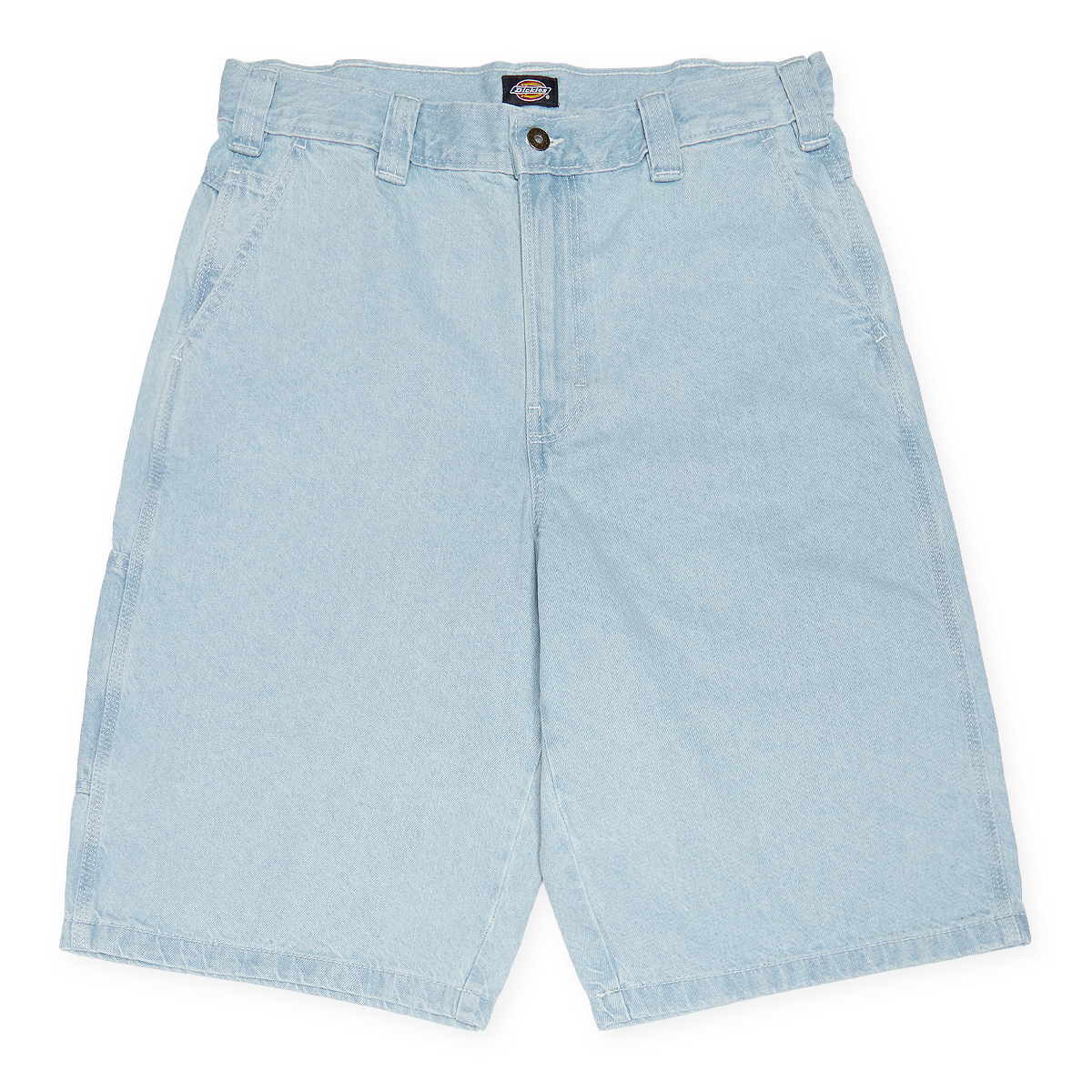 (60) MIKIです！ Buy Dickies Madison Denim Short in blue | DK0A4YSYC151 | solebox