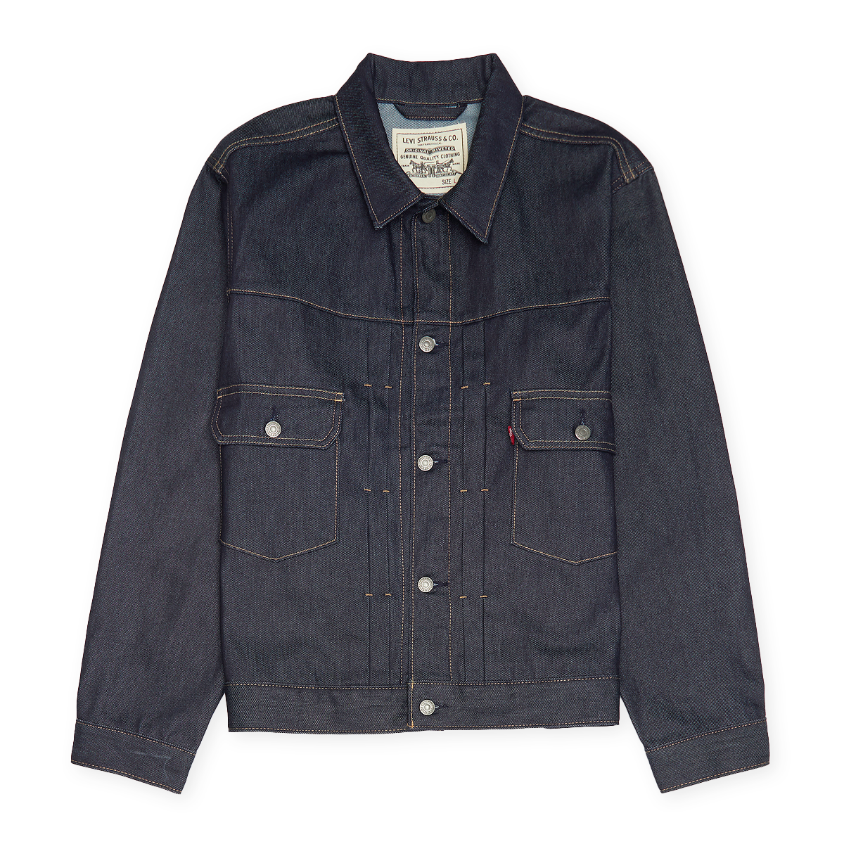 Levi's-Mens-Type-II-Trucker-