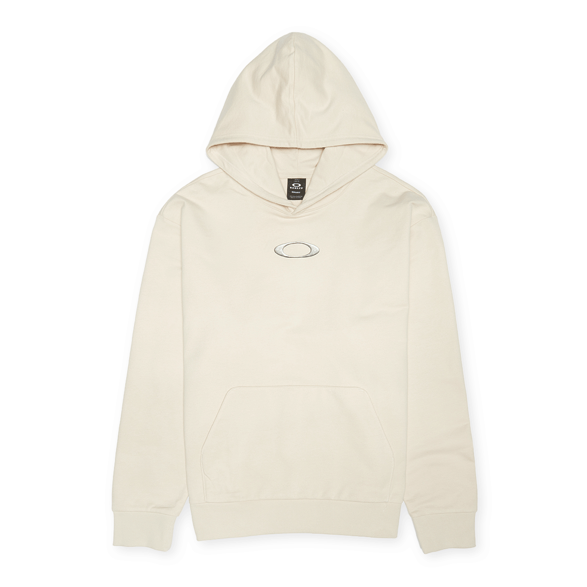 Buy Oakley Mtl Po Hoodie in beige | FOA405443-68S at solebox