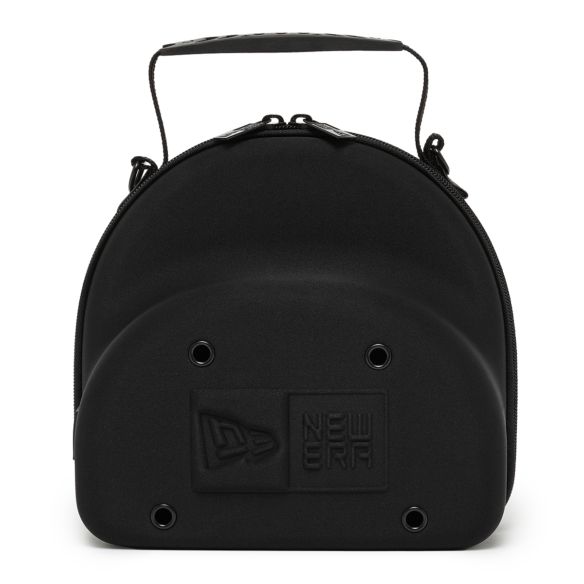 Buy New Era 2 Pack Cap Carrier in zwart | 10030708 | solebox