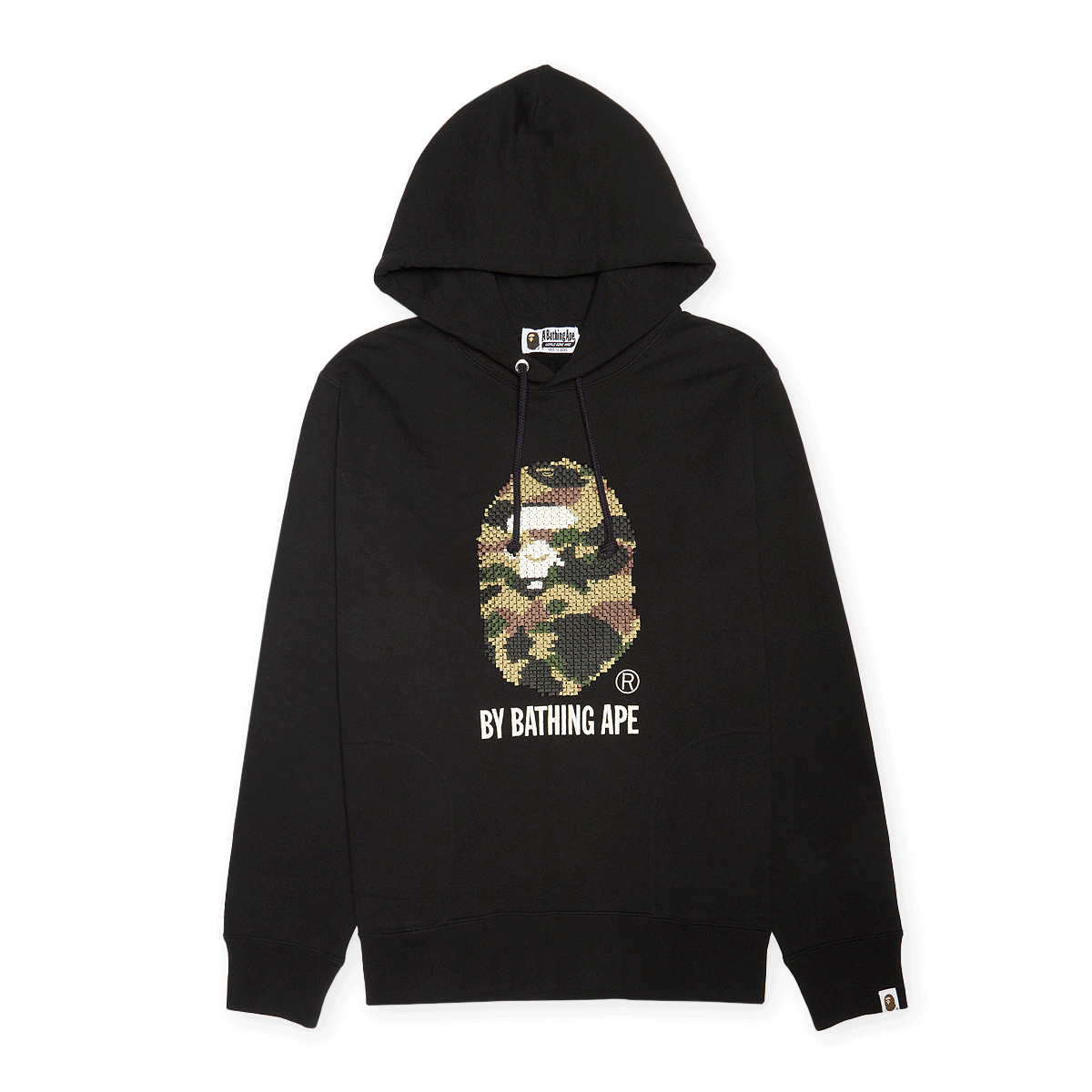 【A BATHING APE】1ST CAMO BY BATHING APE PULLOVER HOODIE Buy A Bathing Ape 1st Camo By Bathing Ape Pullover Hoodie in