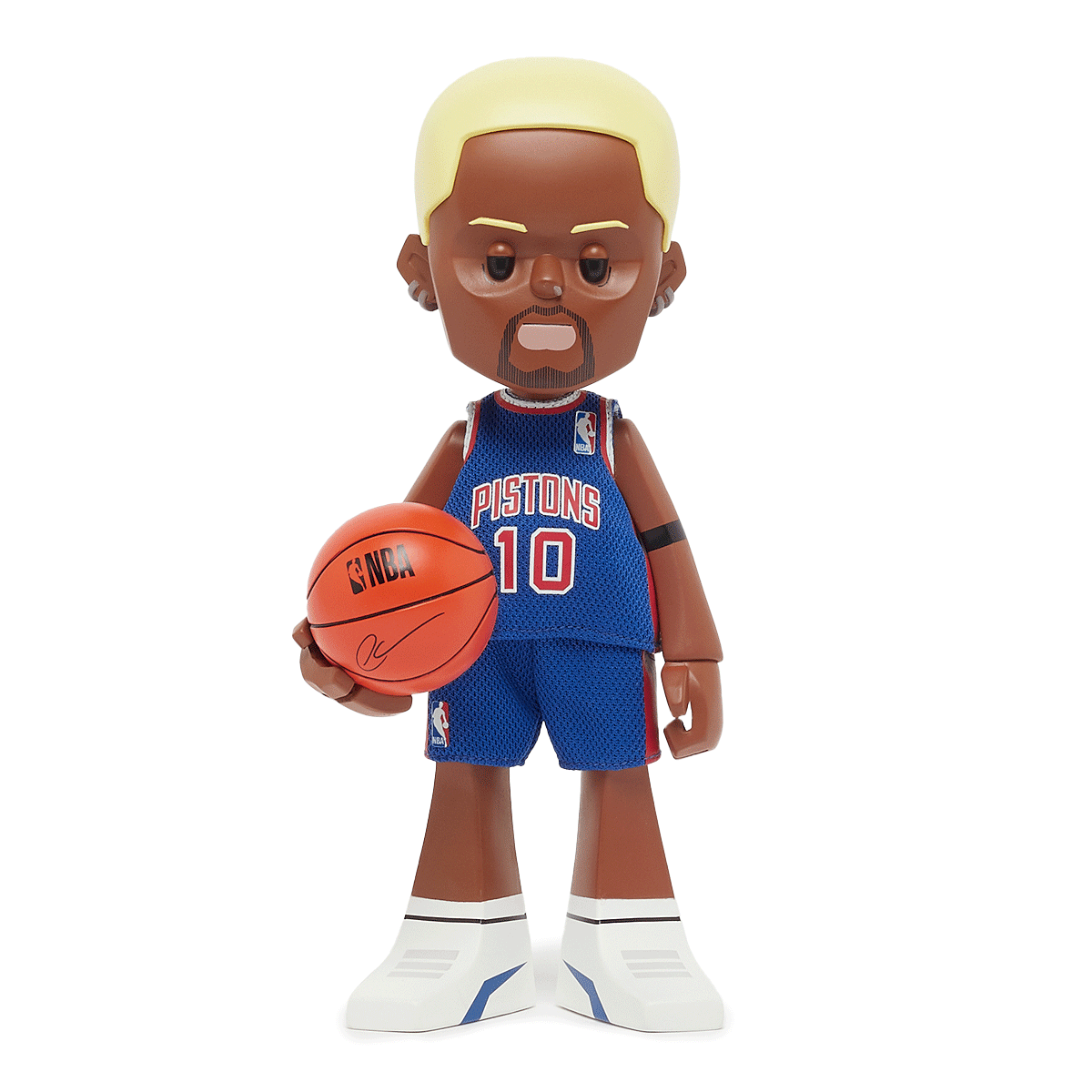 Buy MightyJaxx NBA 2003: Dennis Rodman (AllStars Edition) in multi