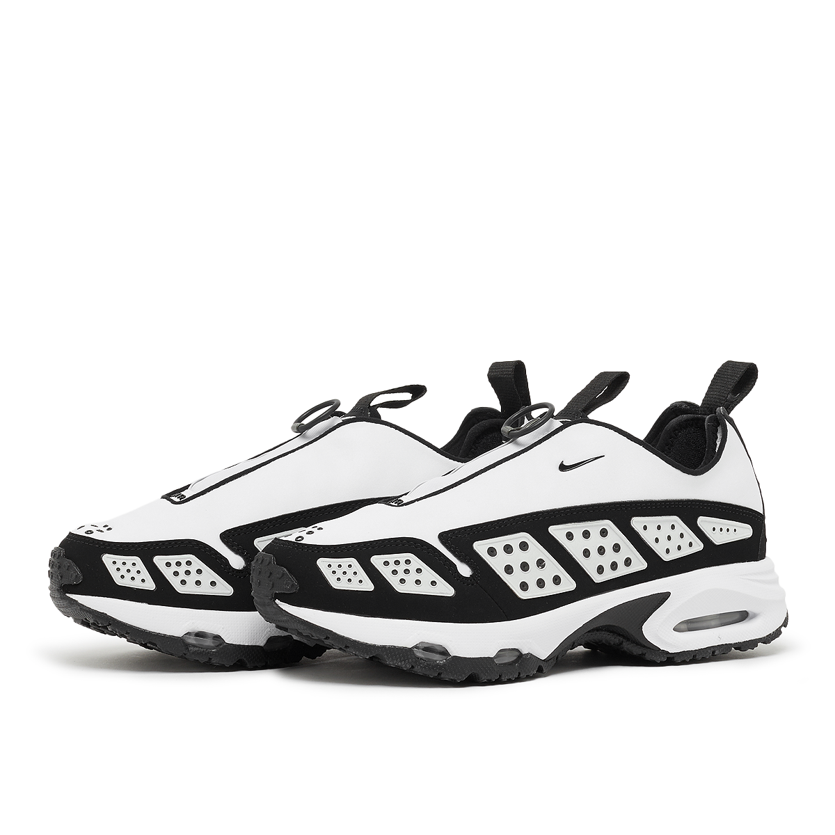 Buy Nike Air Max SNDR in white/black | FZ2068-100 | solebox
