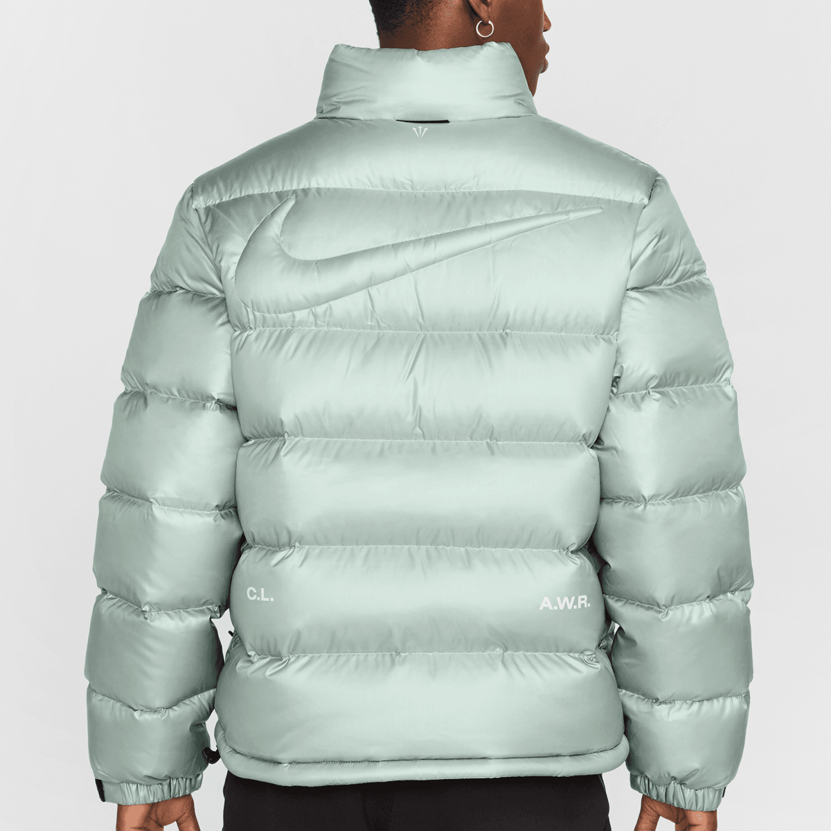 Buy Nike x Nocta NRG Puffer Jacket in green FN8196-330 at solebox