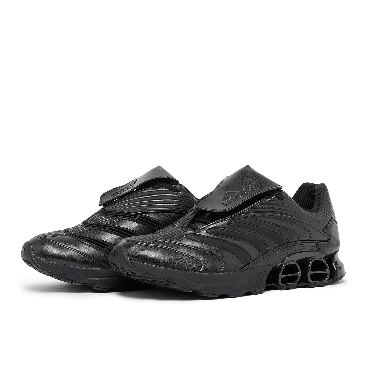 アース Buy adidas Originals x Bad Bunny Adizero 72 in blau | JQ8757