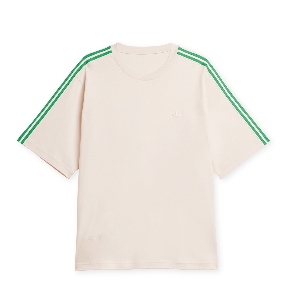 Buy adidas Originals x Wales Bonner T-Shirt in beige | JM8204 at