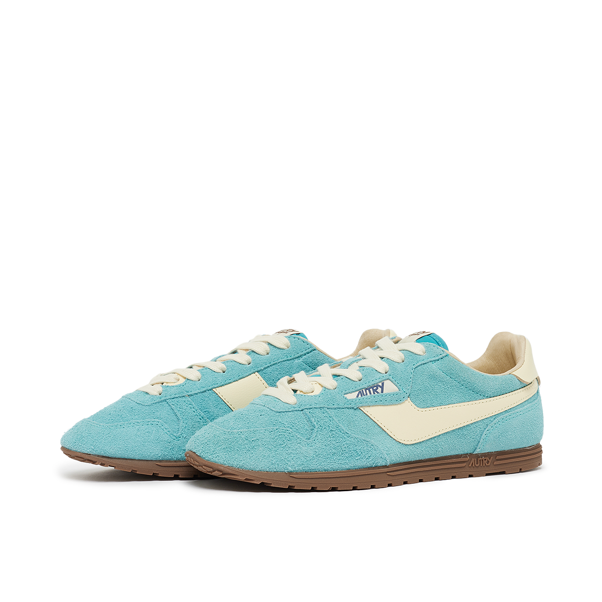 スニーカー AUTRY Women Sneakers WSLWUB17 Blue Buy Autry Wmns Windspin Low in blue | WSLWUB17 at solebox