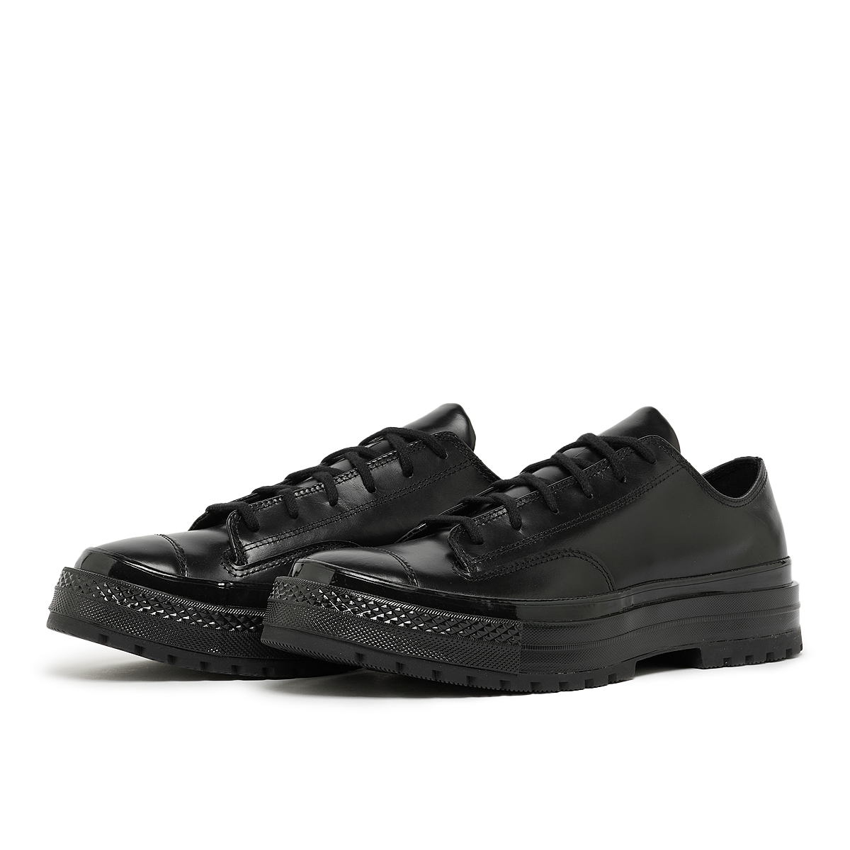 Buy Converse Chuck 70 Formal Leather in black A14188C at solebox