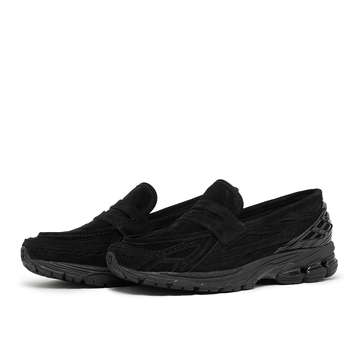 Buy New Balance U1906LNT Loafer in black | U1906LNT | solebox