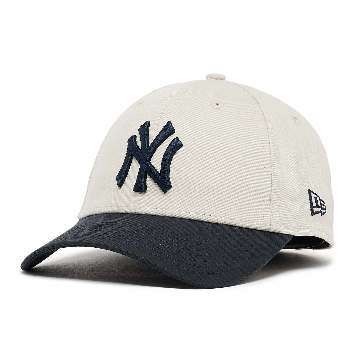 Buy New Era Side Script 9Forty® New York Yankees in beige