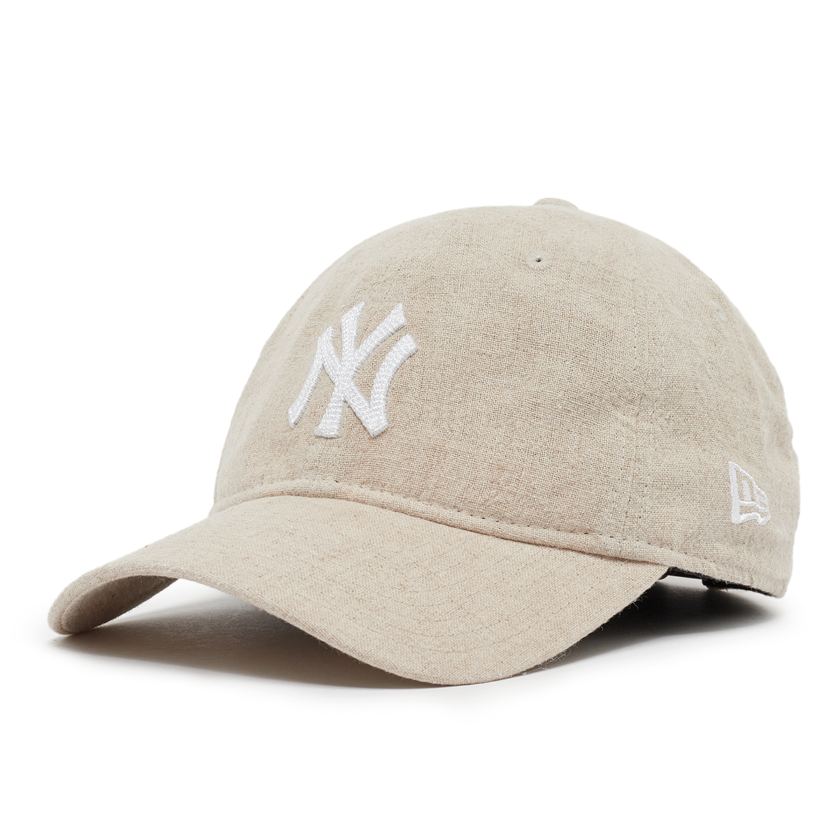 Buy New Era Img Linen 9Twenty® New York Yankees Stn in beige