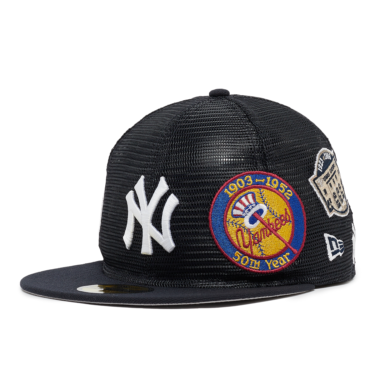New Era 59Fifty MLB New York Yankees The Icon-Area Code