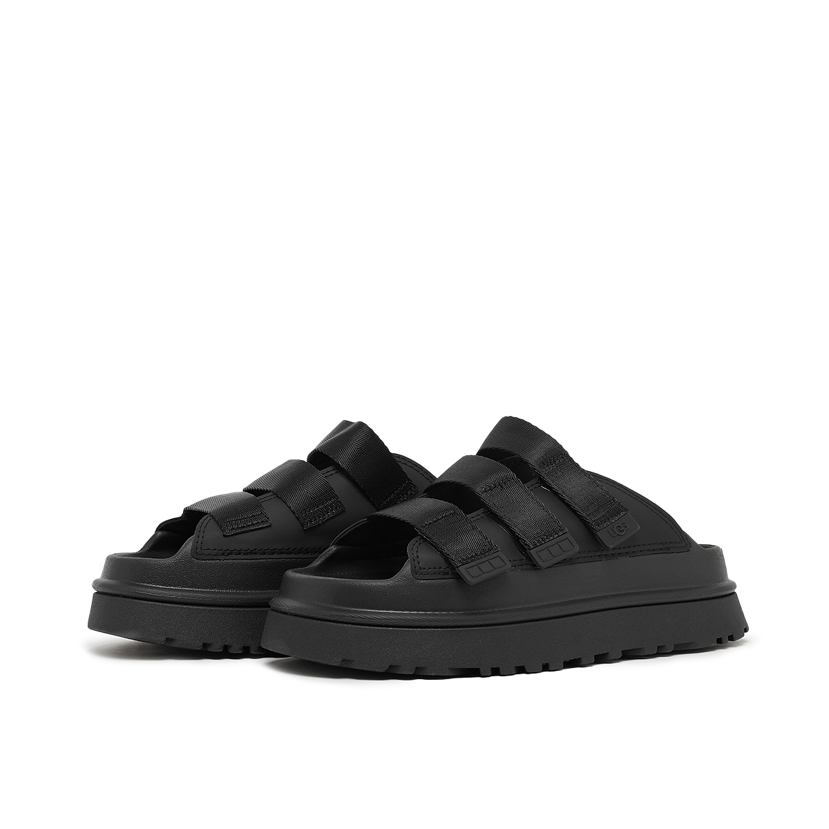 【正規品】UGG GOLDENGLOW BLACK サイズ7 24cm UGG® GoldenGlow Slide for Women | UGG®