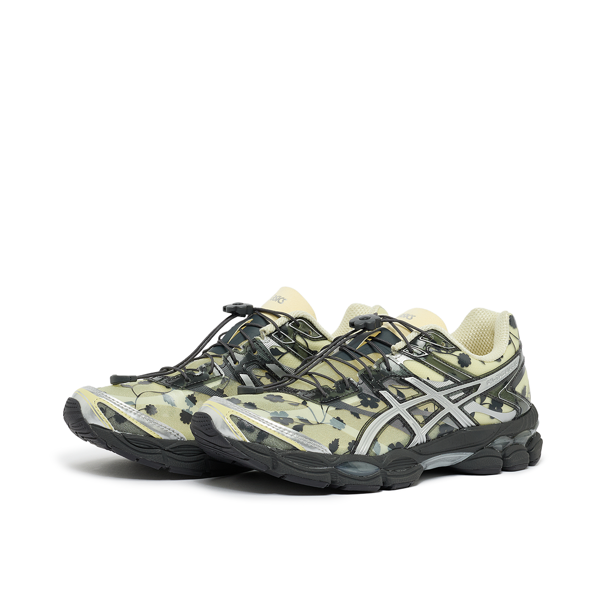 ASICS GEL-CUMULUS 16 SSCB イエロー アシックス Yellow ASICS GEL-CUMULUS 16 SSCB Women's