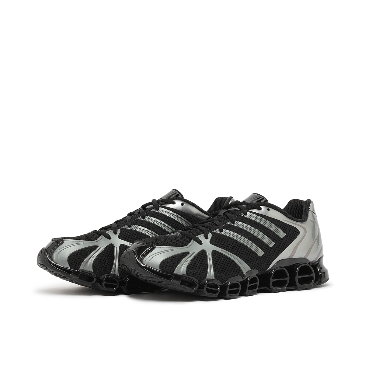 Buy adidas Originals Wmns Mega Ghostride in black | JQ0553 | solebox