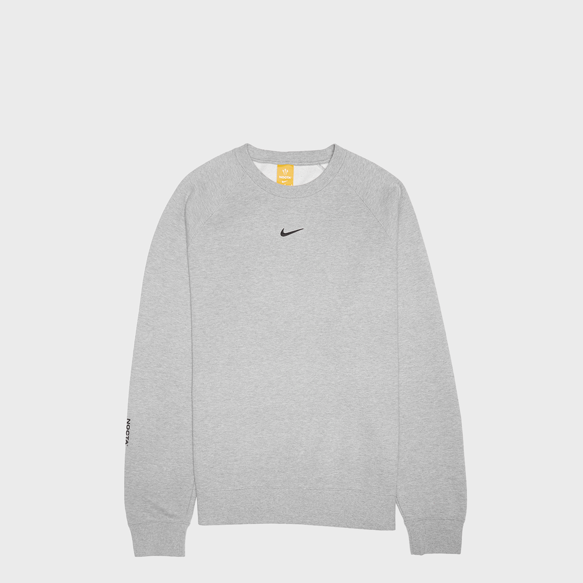 Nike NOCTA セットアップ　ノクタ　ウルフグレー　XSサイズ Nike Mens NRG Nocta Jacket 'Wolf Grey' – Extra Butter