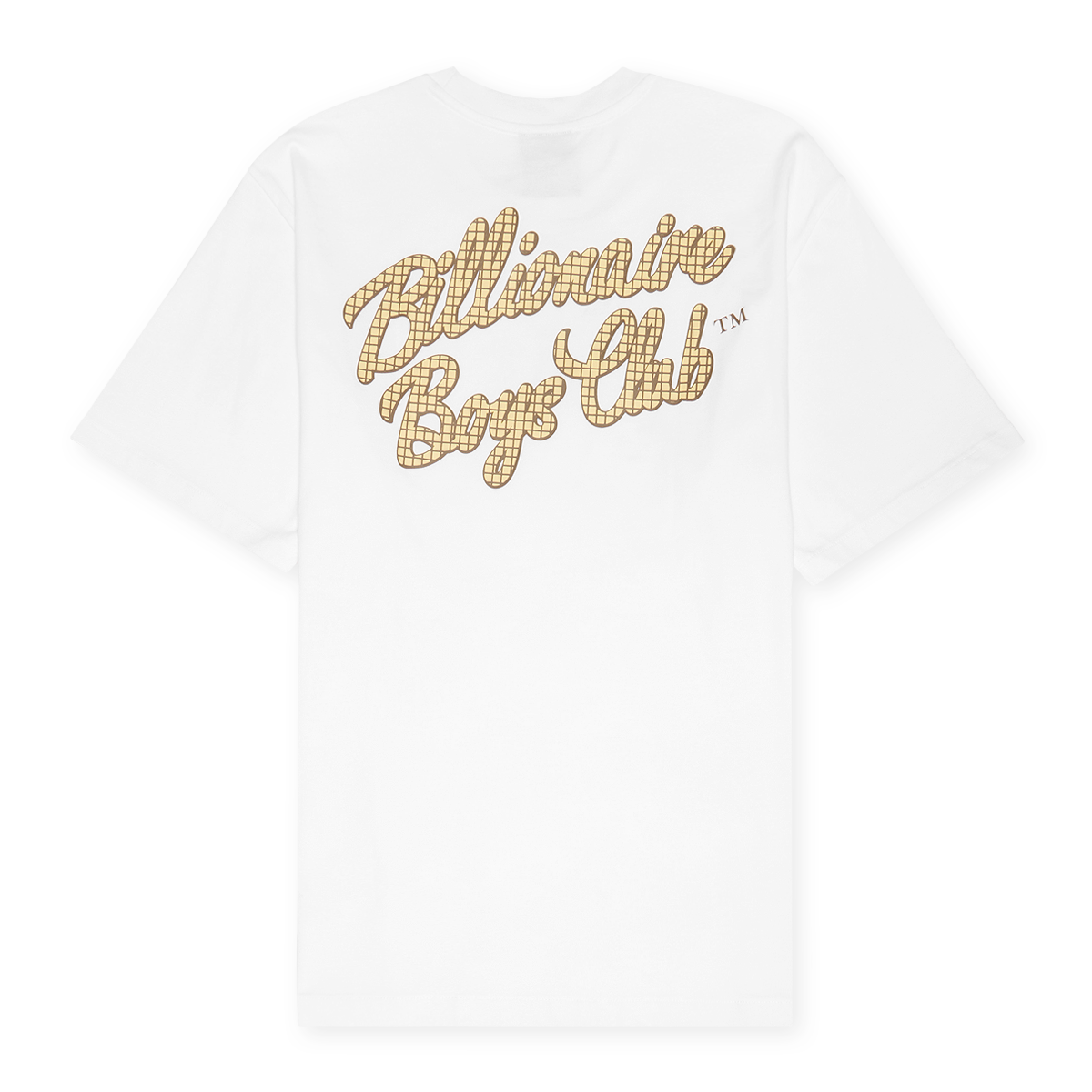 Buy Billionaire Boys Club Script Logo T-Shirt white in white 