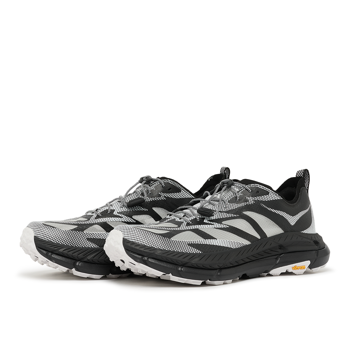 Buy Hoka Mafate Speed 4 Lite TS in black | 1168971-BWHT at