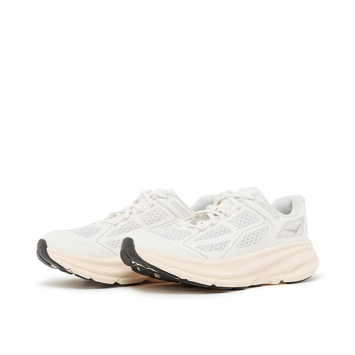 Buy HOKA Wmns Clifton One9 in wit | 1155370-FCG | solebox