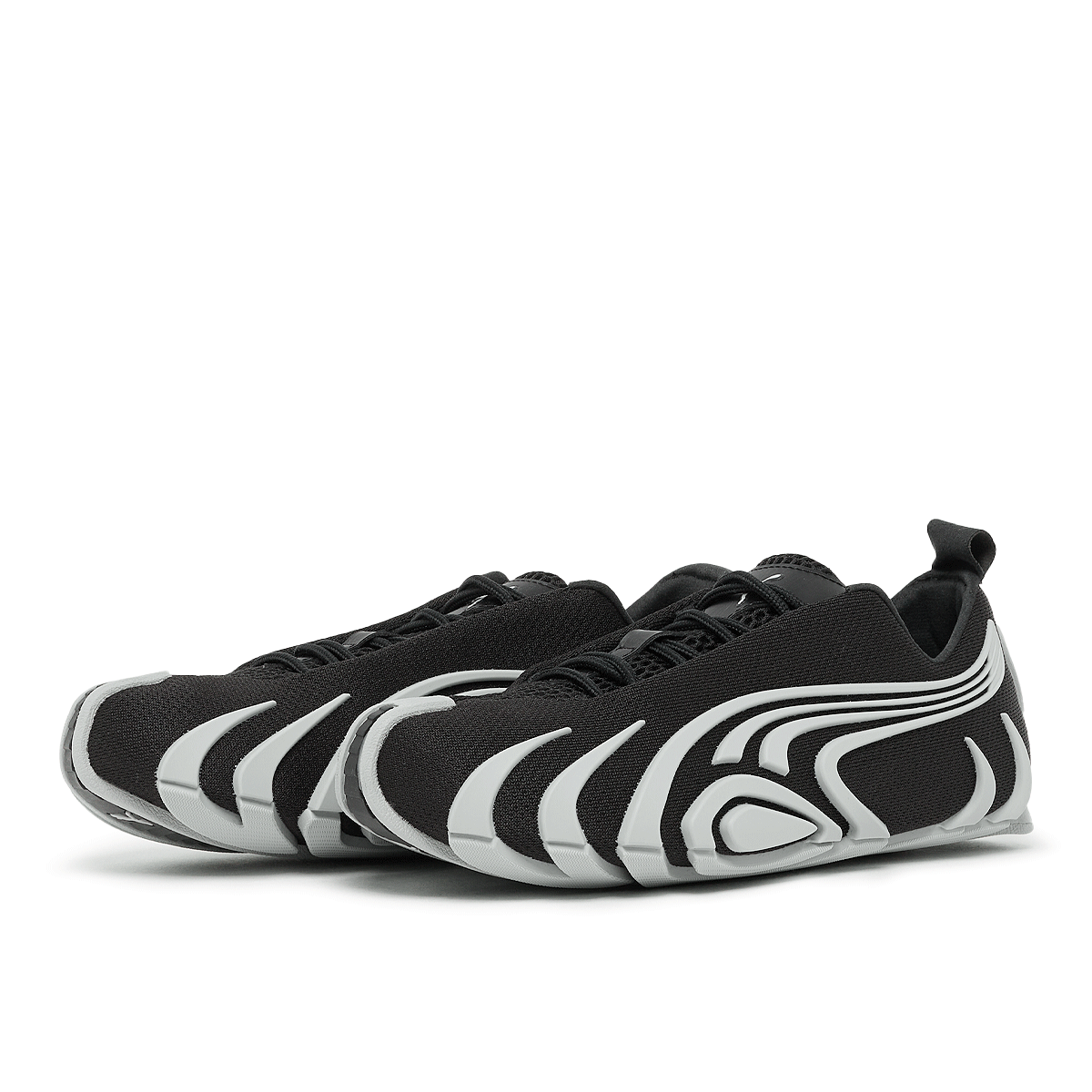 PUMA talon OG 402955 スニーカー ブラック/ライトグレー Buy PUMA Talon OG in puma black-flat light gray | 402955-04 | solebox
