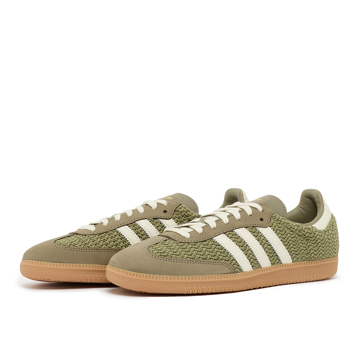 adidas Originals SAMBA OG スニーカー 24cm adidas Samba OG Shoes - Green | Free Shipping with adiClub
