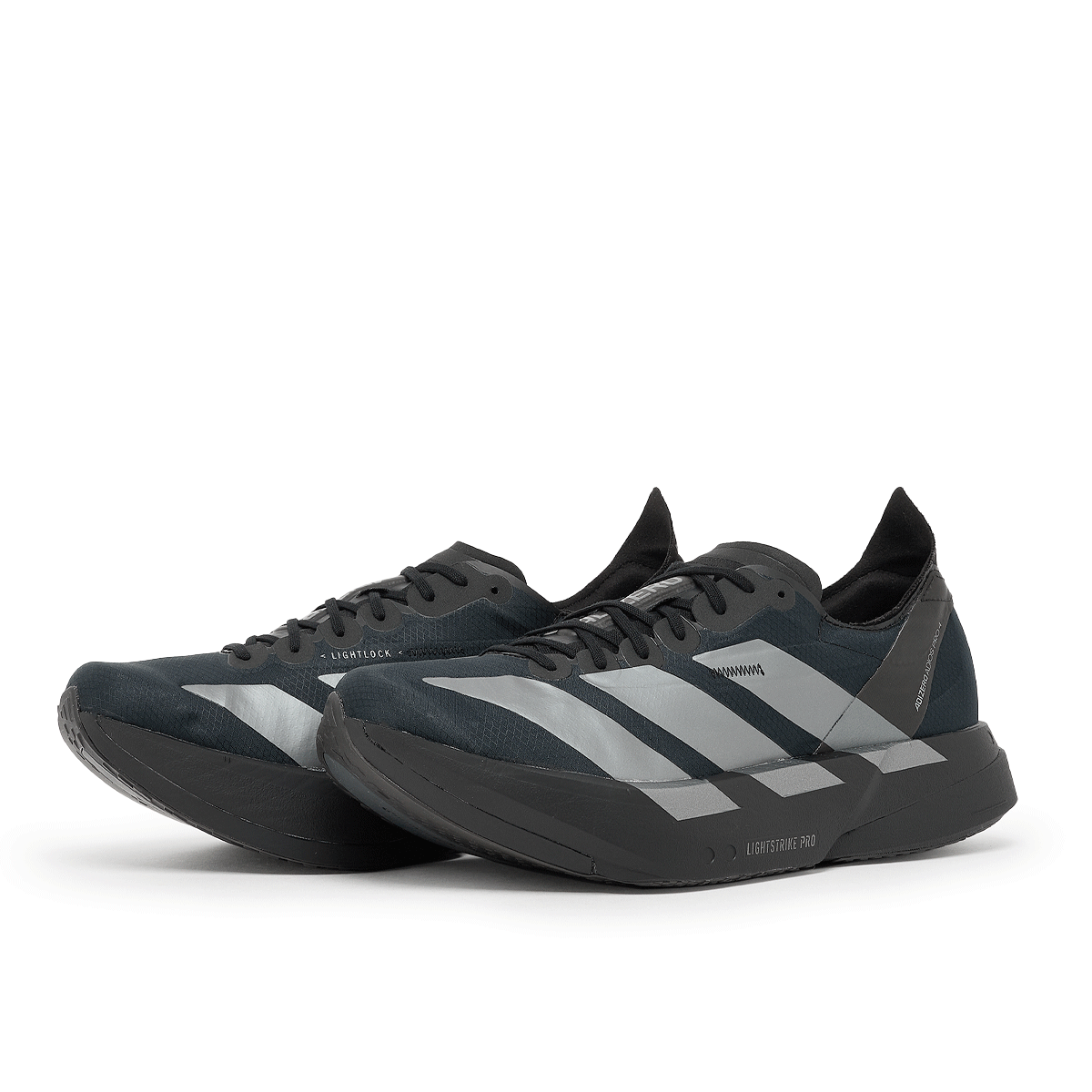 Buy adidas Originals Adizero Adios Pro 4 M in zwart | JR4887 | solebox