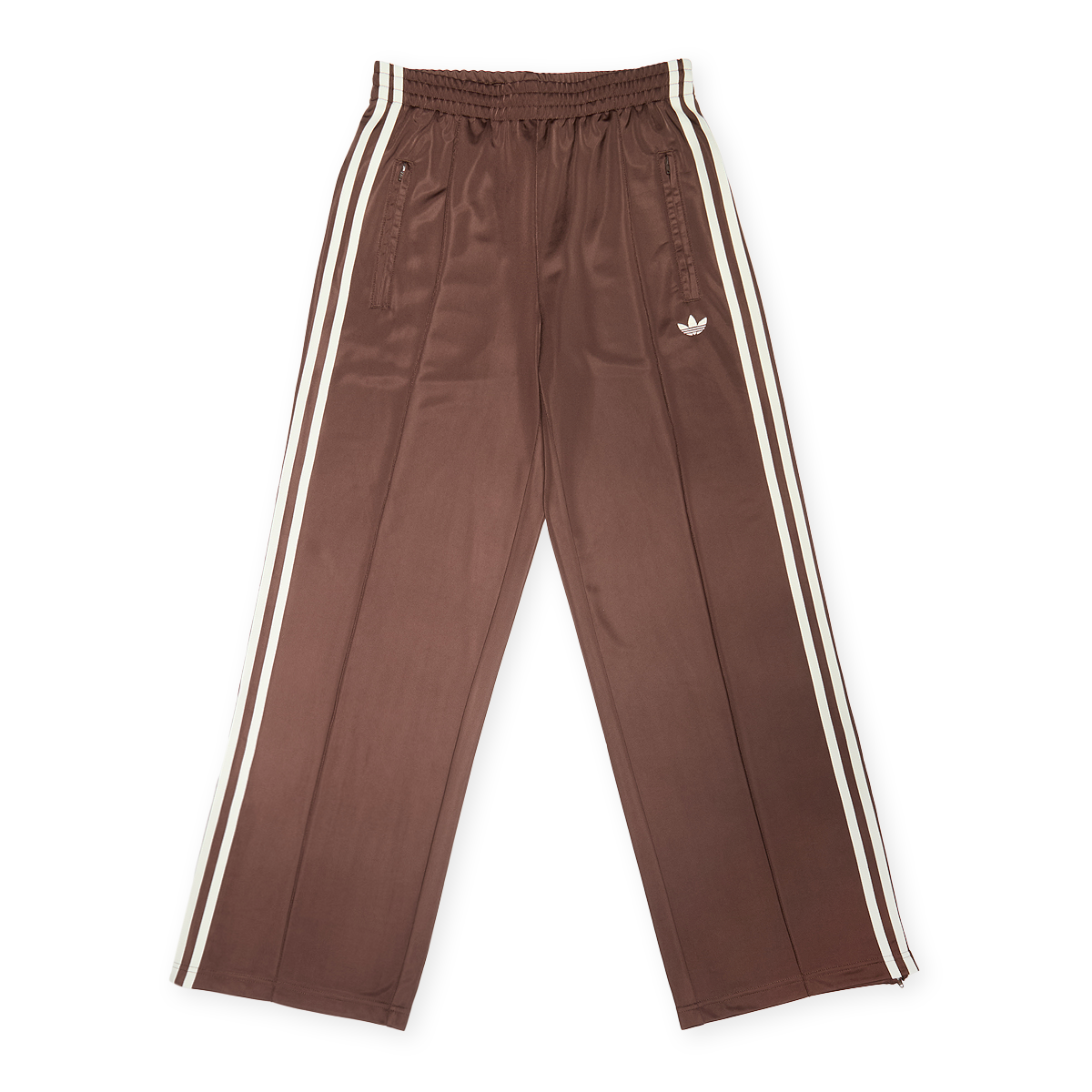 Buy adidas Originals Wmns Firebird Trackpants in brown | KD2526 at