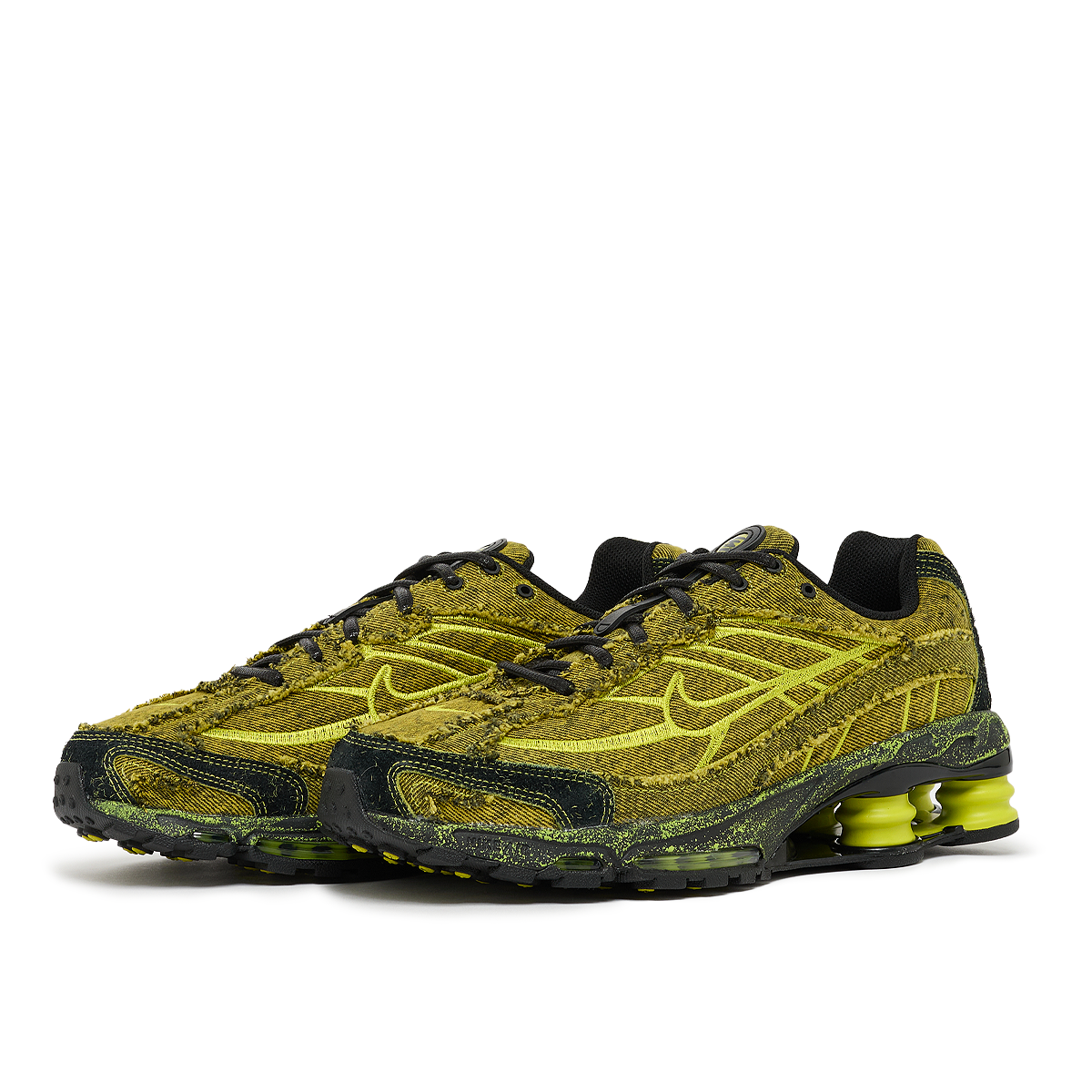 Buy Nike Shox Ride 2 Premium in geel | IH3356-010 | solebox
