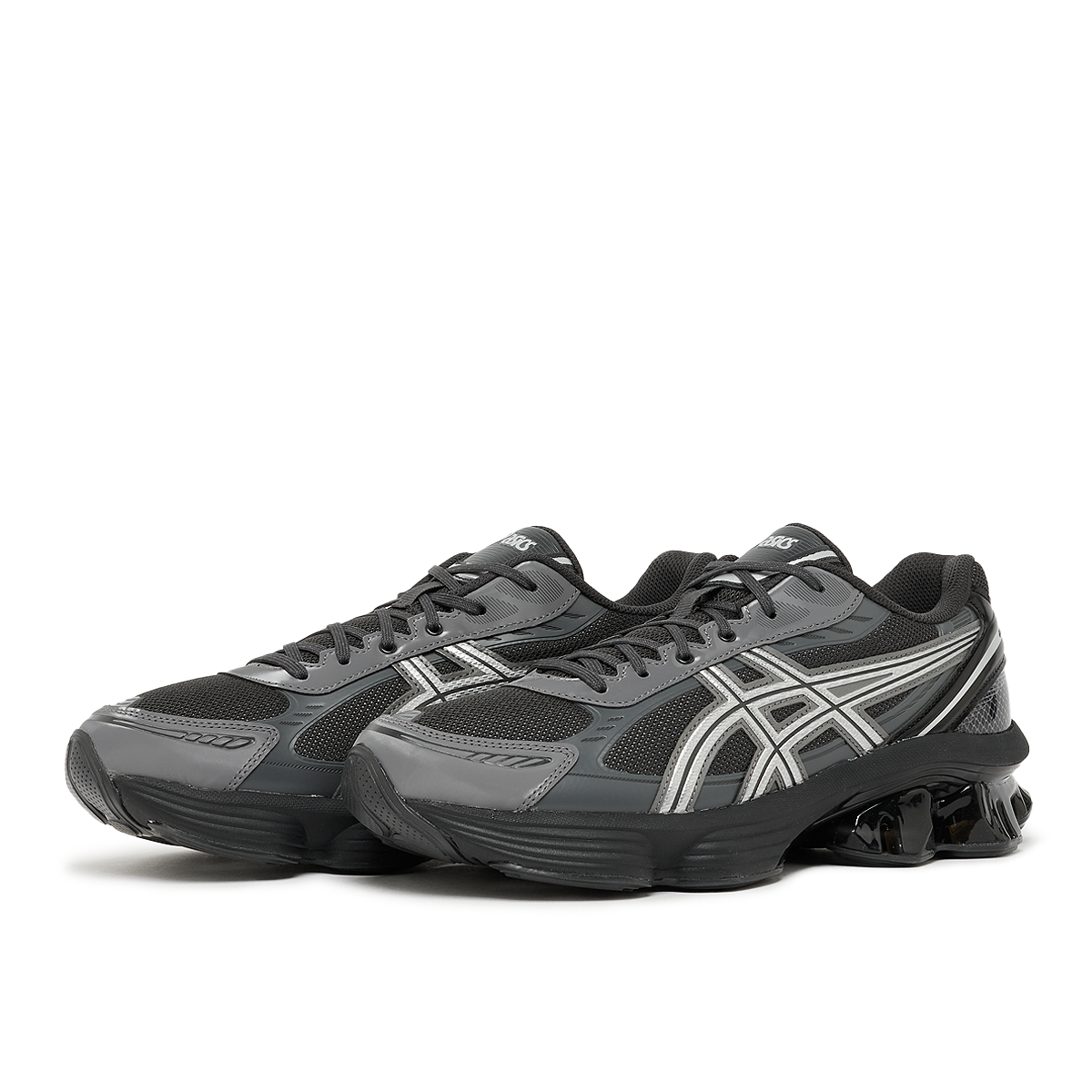 Buy ASICS SportStyle Gel-Kinetic Fluent in grijs | 1203A591-024
